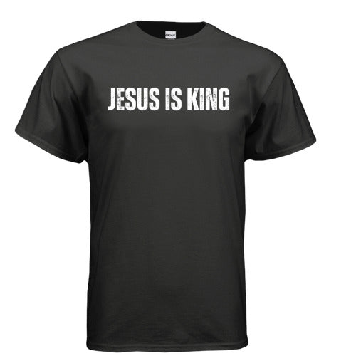 Jesus is King - Shirt