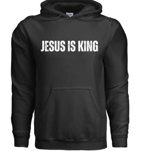 Jesus is King - Hoodie