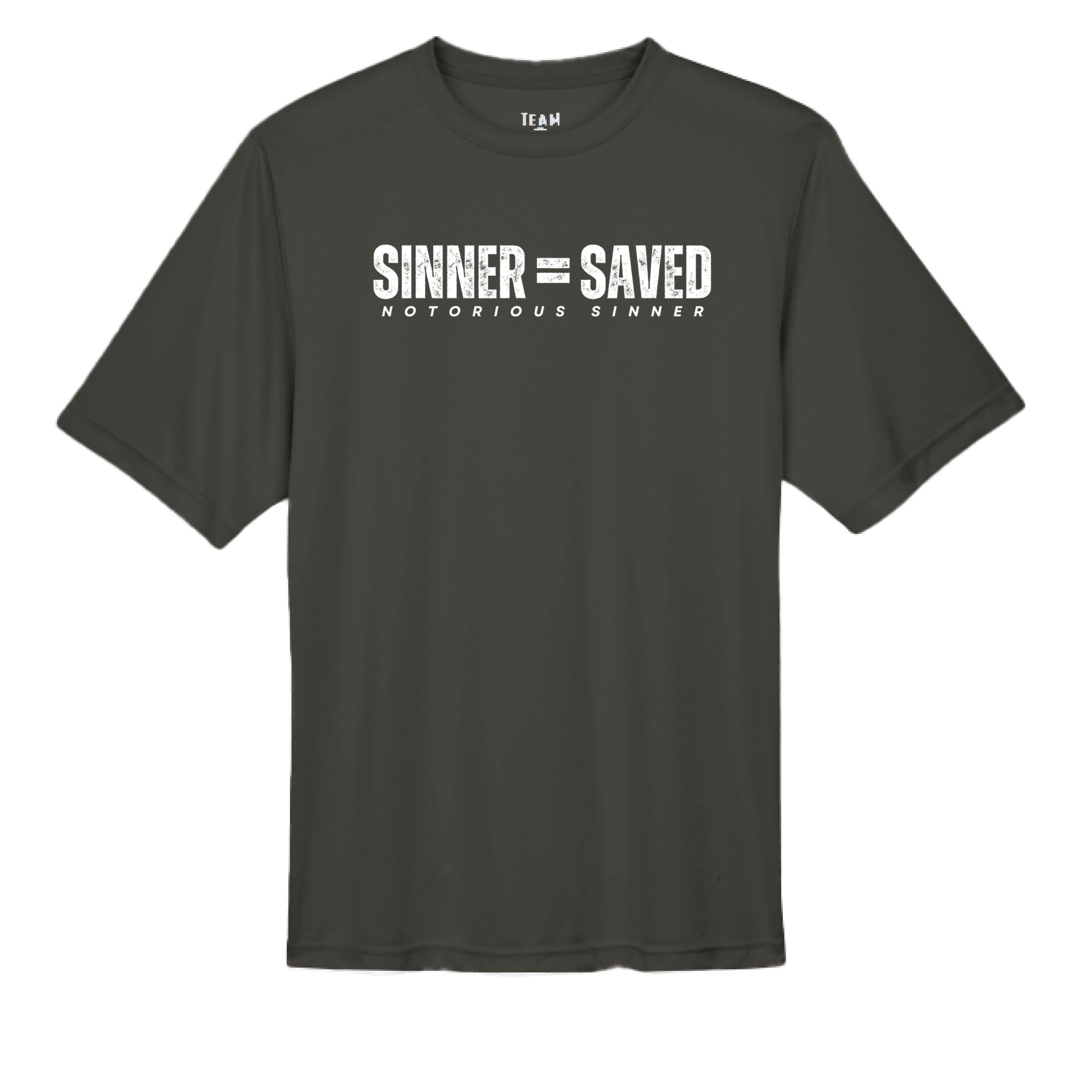 Sinner=Saved - Shirt