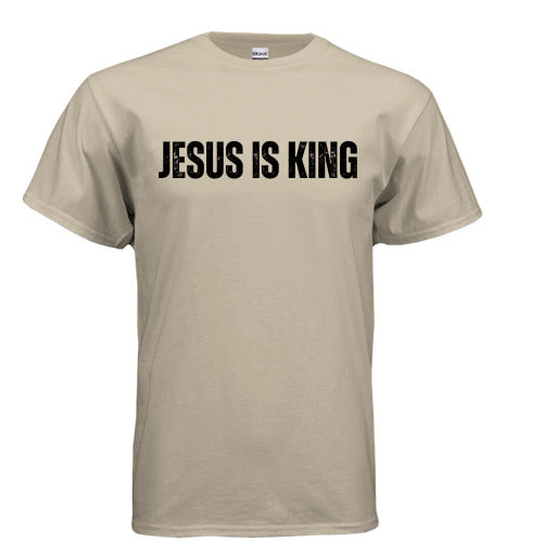 Jesus is King - Shirt