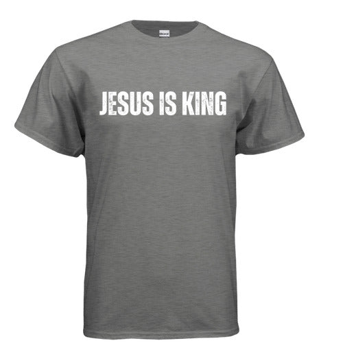 Jesus is King - Shirt
