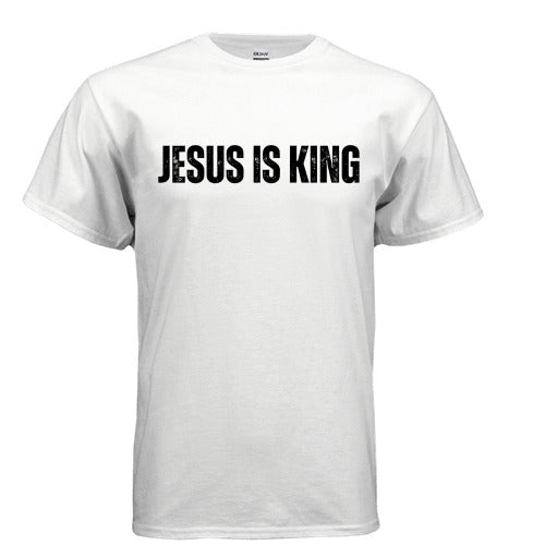 Jesus is King - Shirt