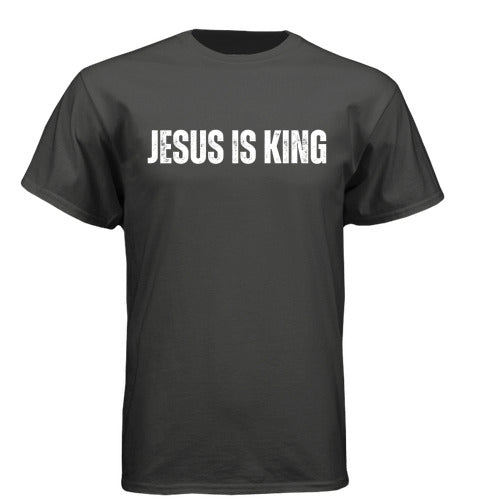 Jesus is King - Shirt