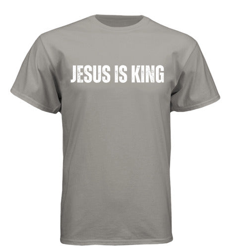 Jesus is King - Shirt