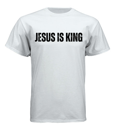 Jesus is King - Shirt