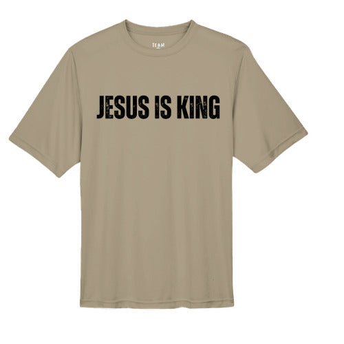 Jesus is King - Shirt