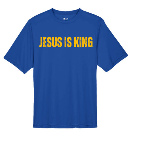 Jesus is King - Shirt