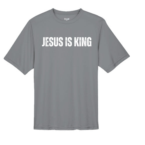 Jesus is King - Shirt