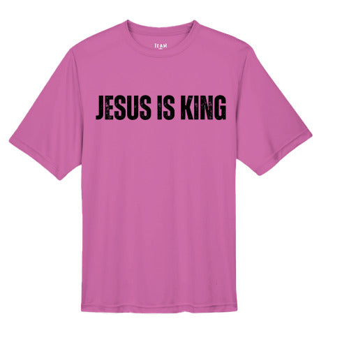 Jesus is King - Shirt