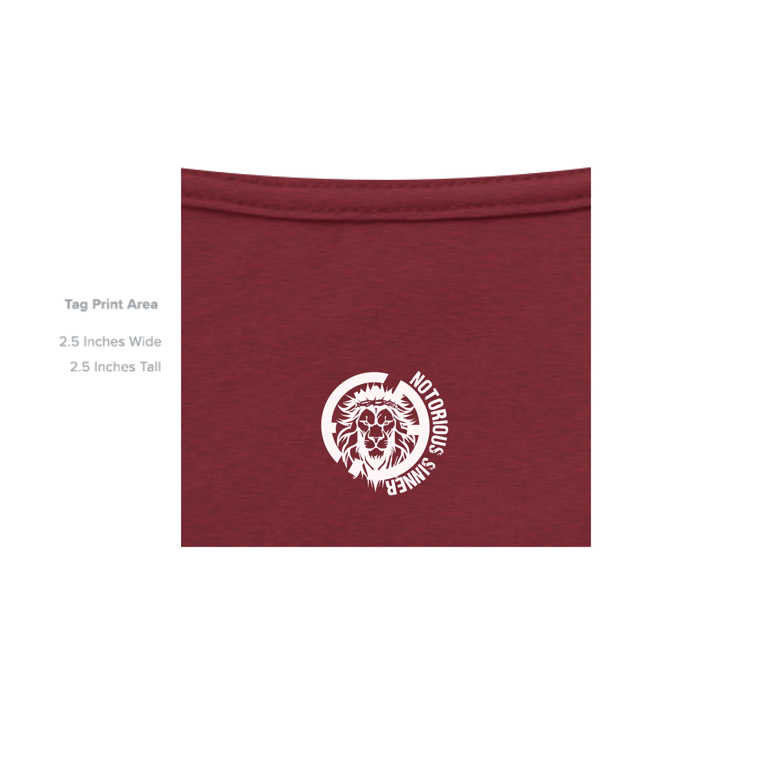 ANTIQUE CHERRY RED - INSIDE_TAG_LINE