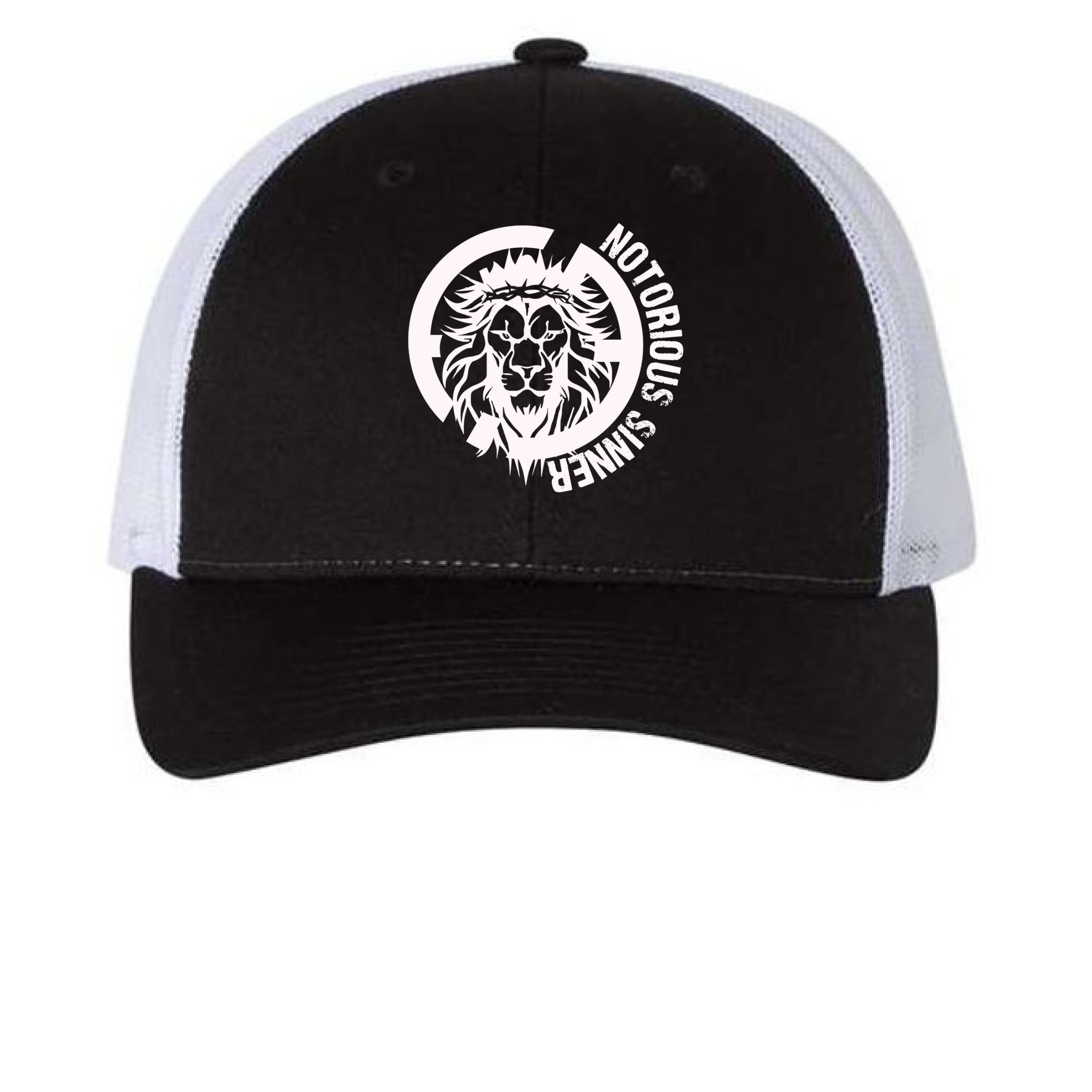 Black/ White - FRONT