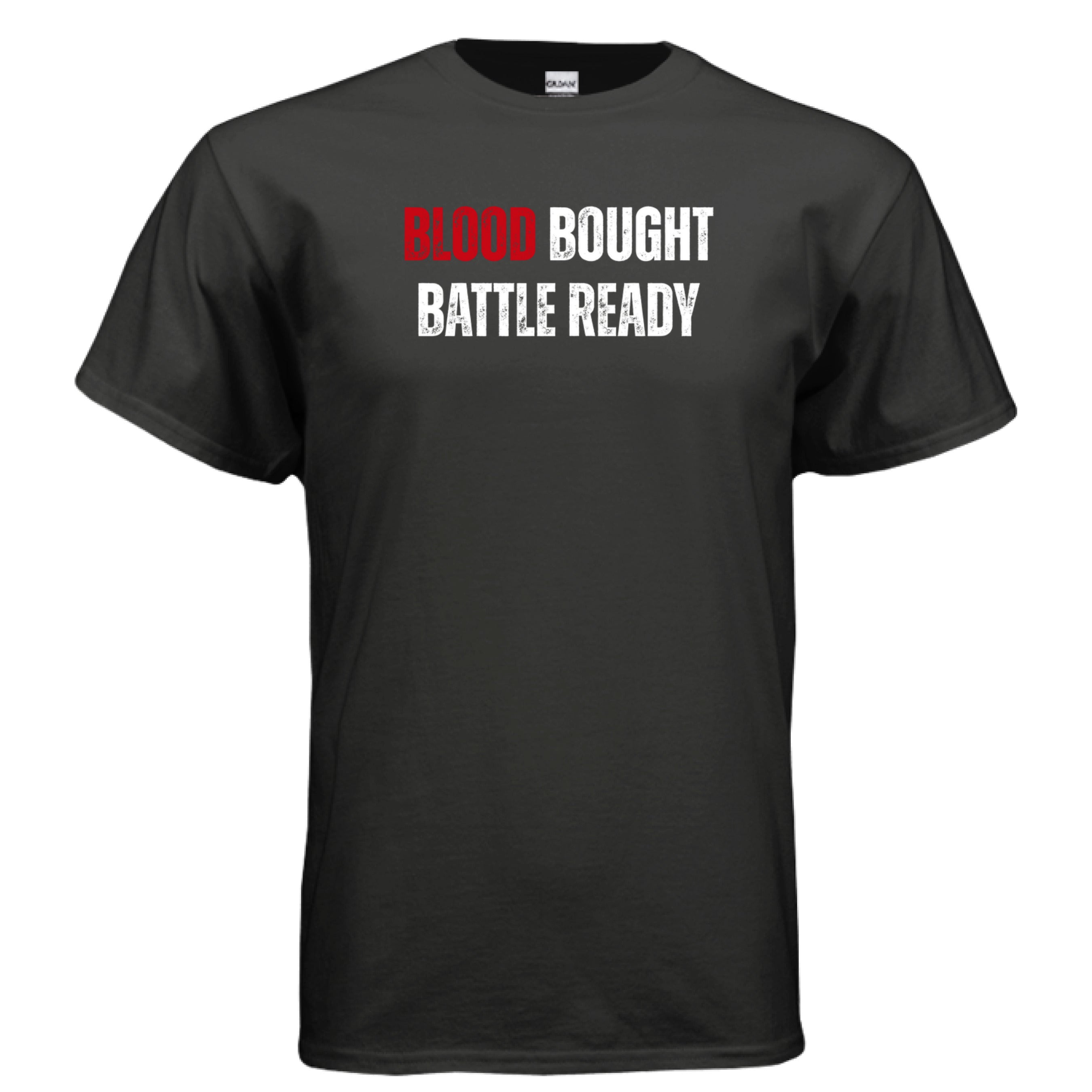 Blood Bought - Shirt