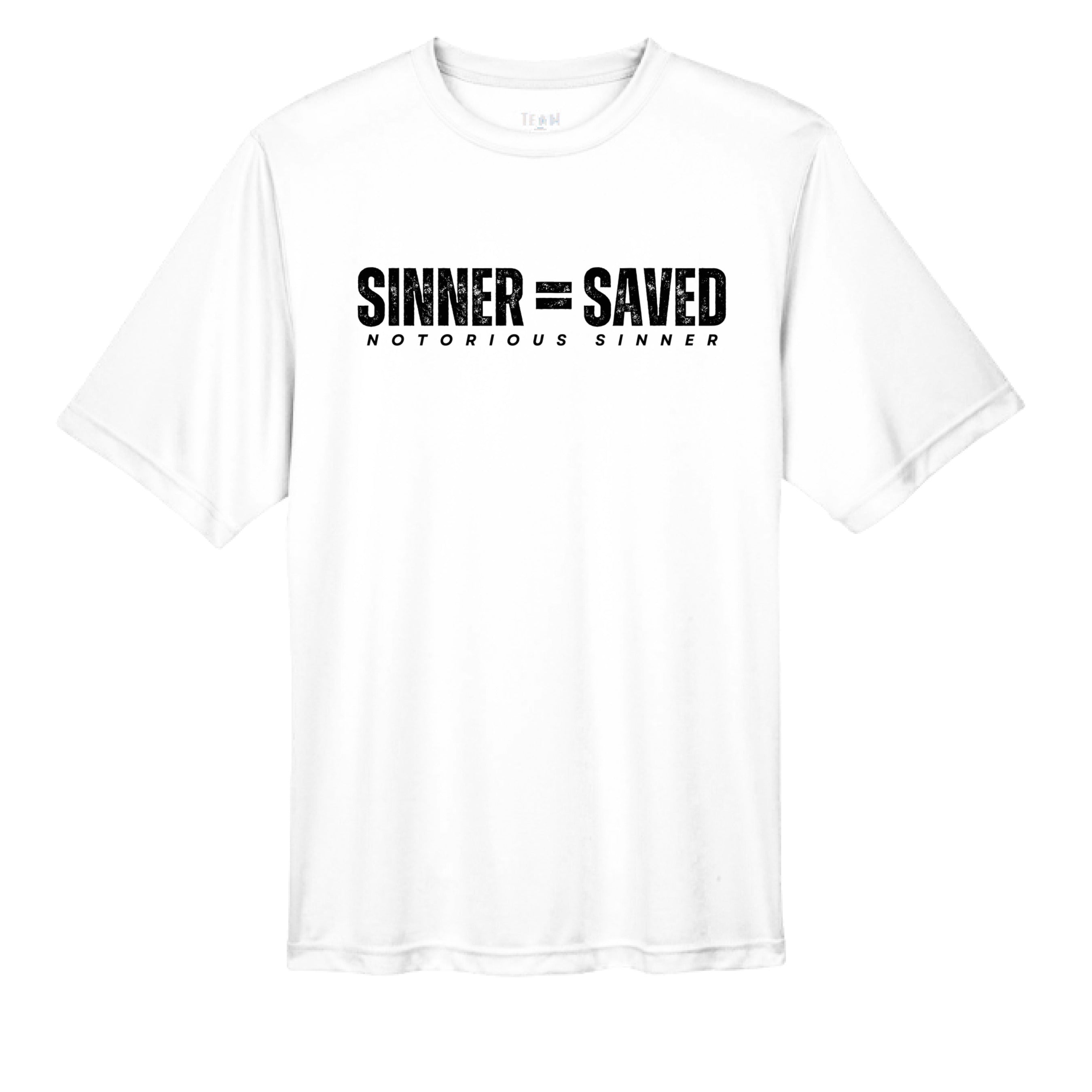 Sinner=Saved - Shirt